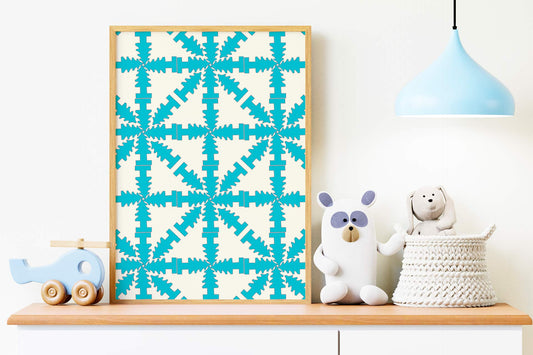 Poster per Camerette: Idee Decorative per Grandi e Piccini