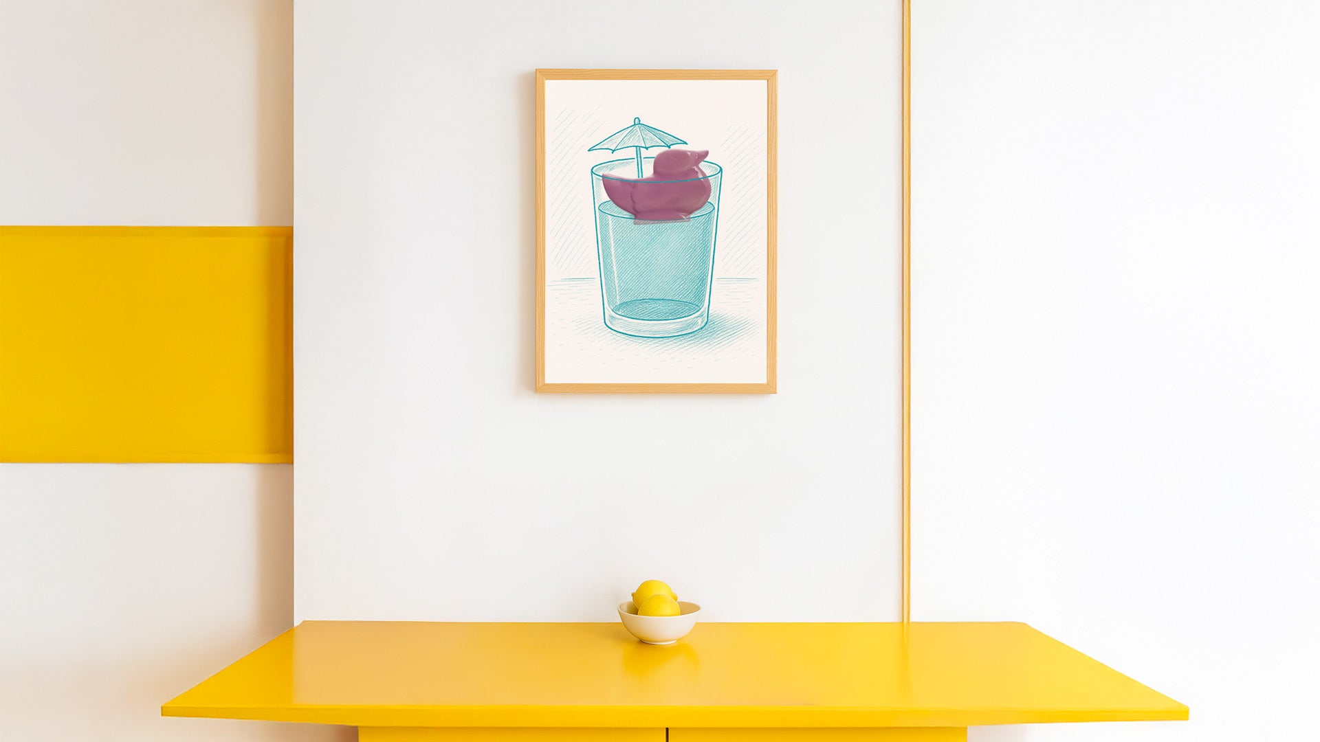 quadro per cucina moderna