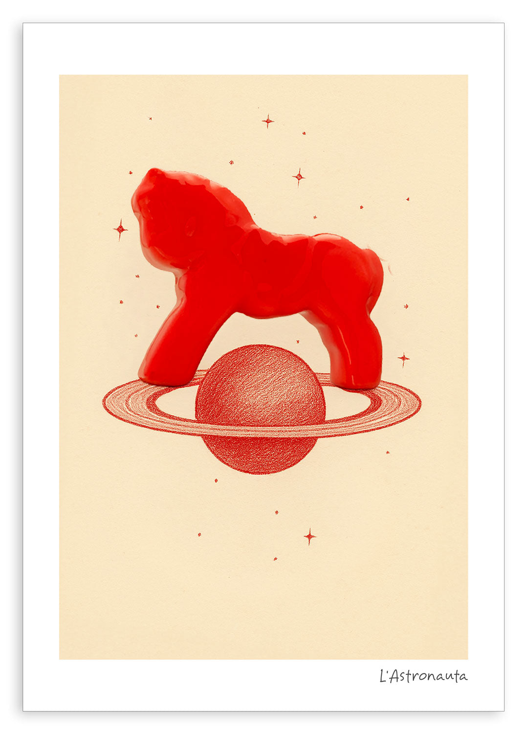 L'Astronauta
