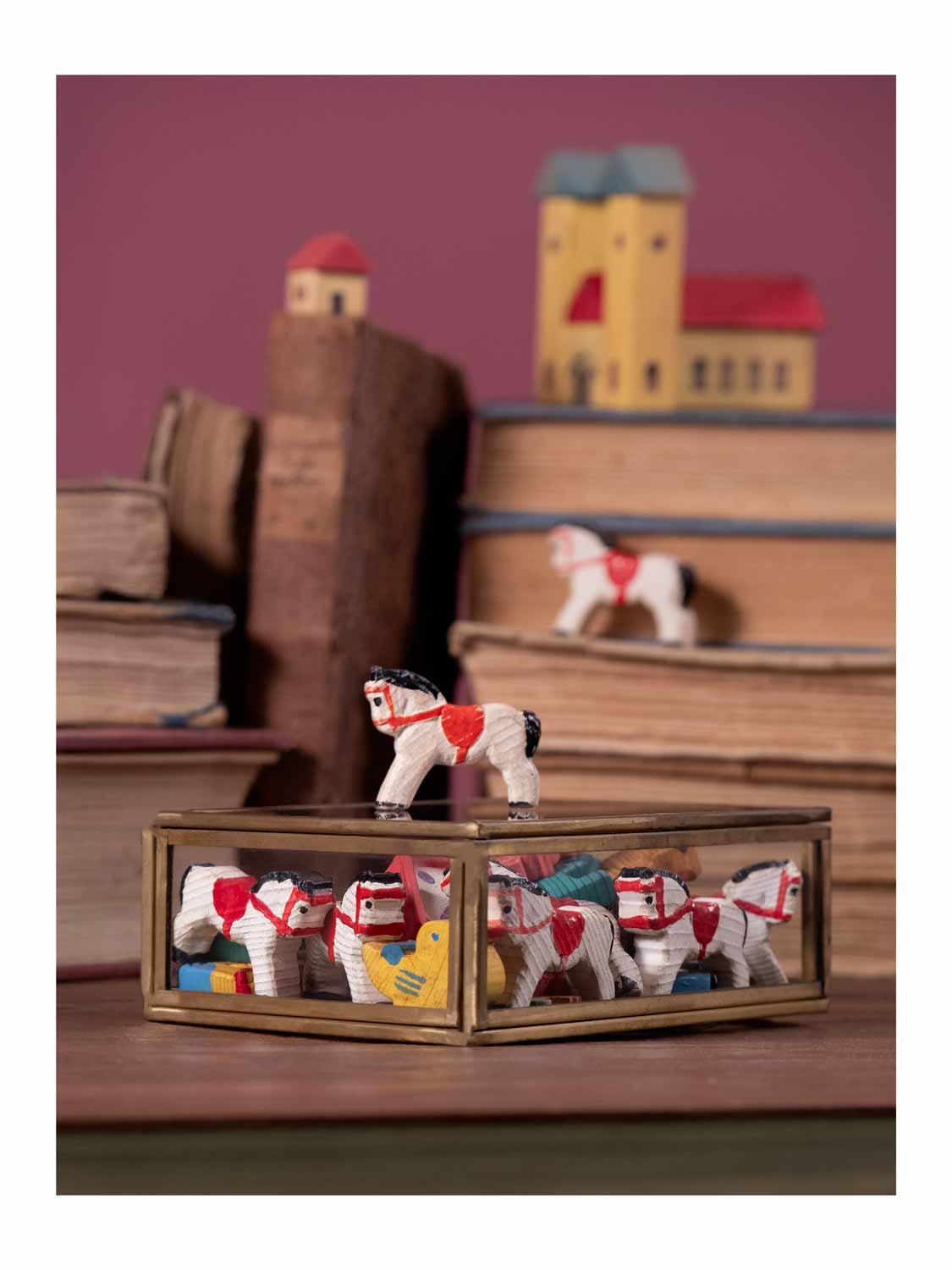 Il Tesoro dell’Infanzia Poster
