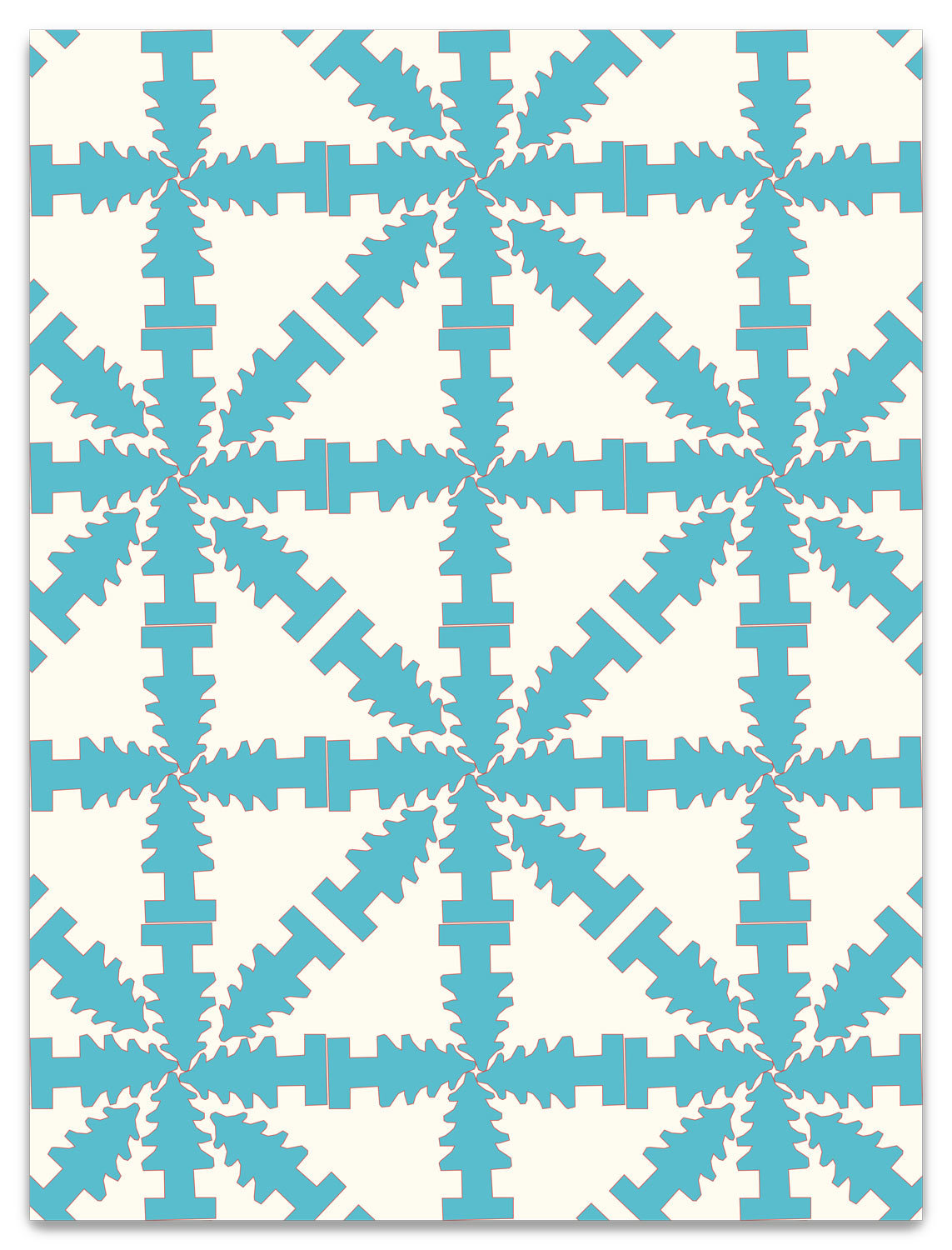 Alberi Ipnotici Poster