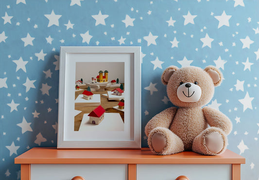Come decorare la cameretta dei bambini: consigli e idee