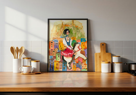 Come Appendere un Poster Senza Rovinare il Muro | Idee e Soluzioni Creative