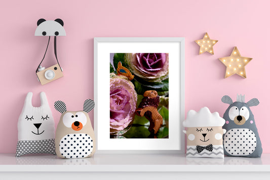 Quadri Cameretta Bimba: Idee Dolci e Decorative