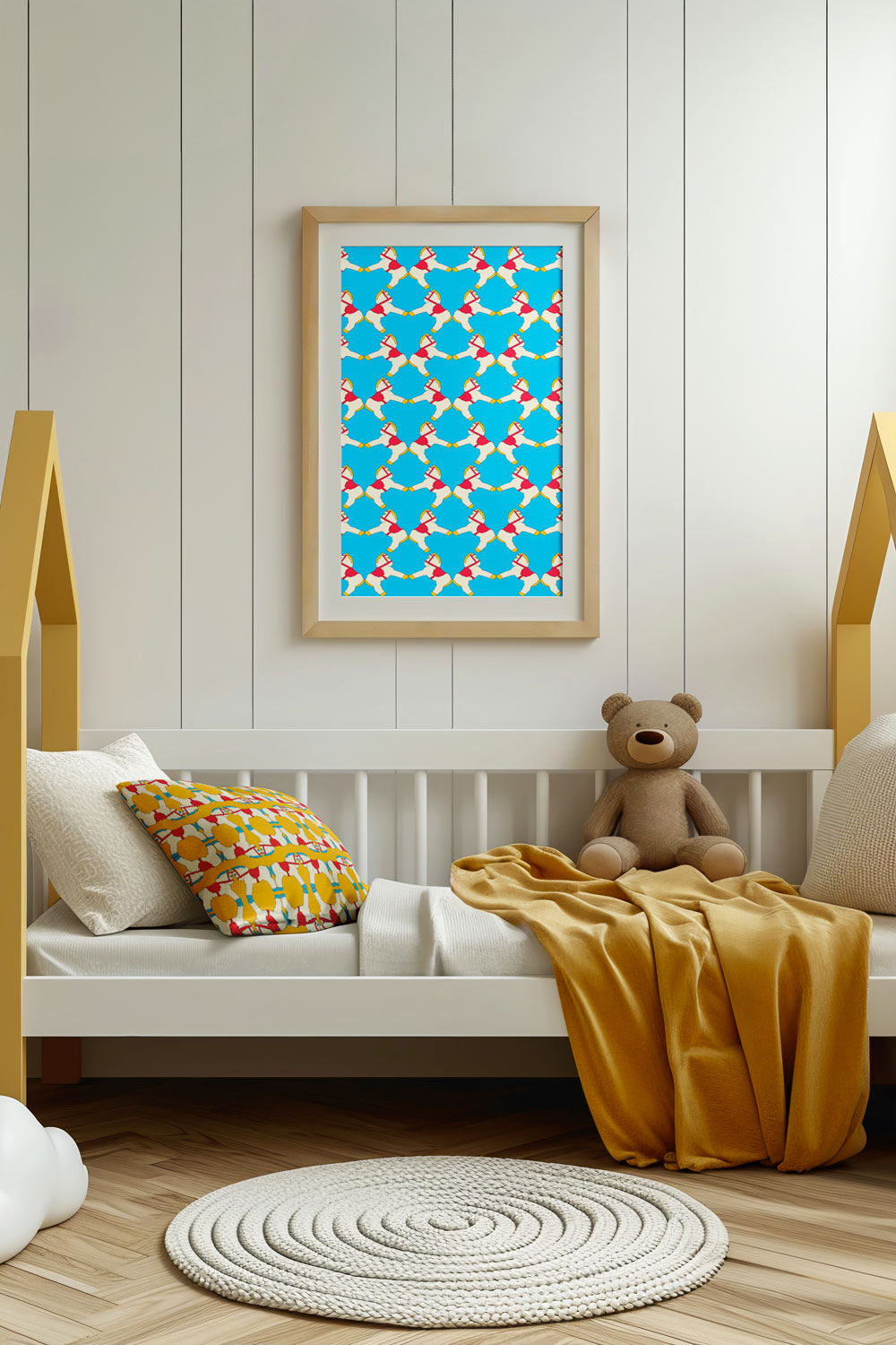 Come-sistemare-la-cameretta-dei-bambini-poster