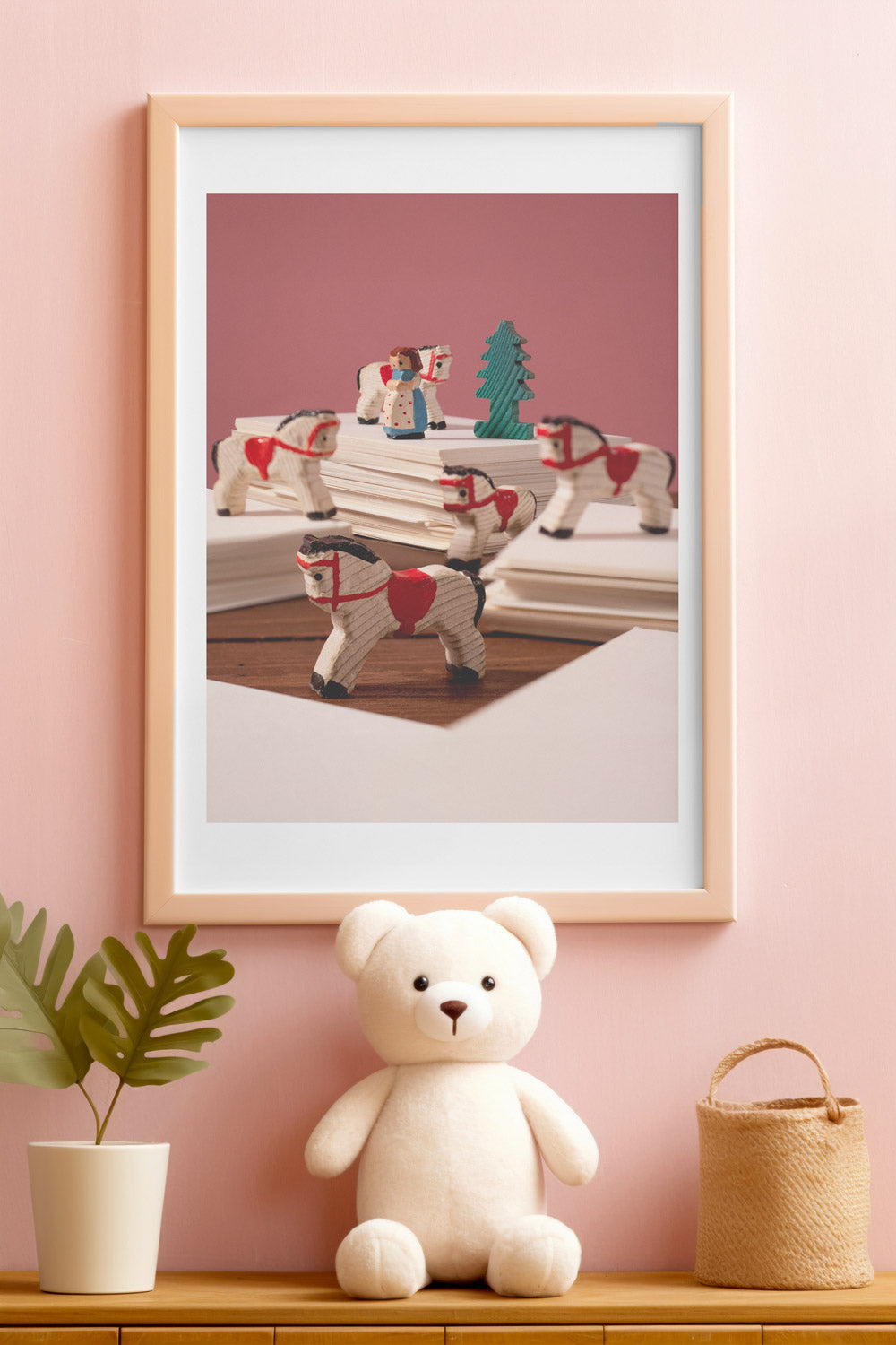 Come decorare la cameretta del bambino