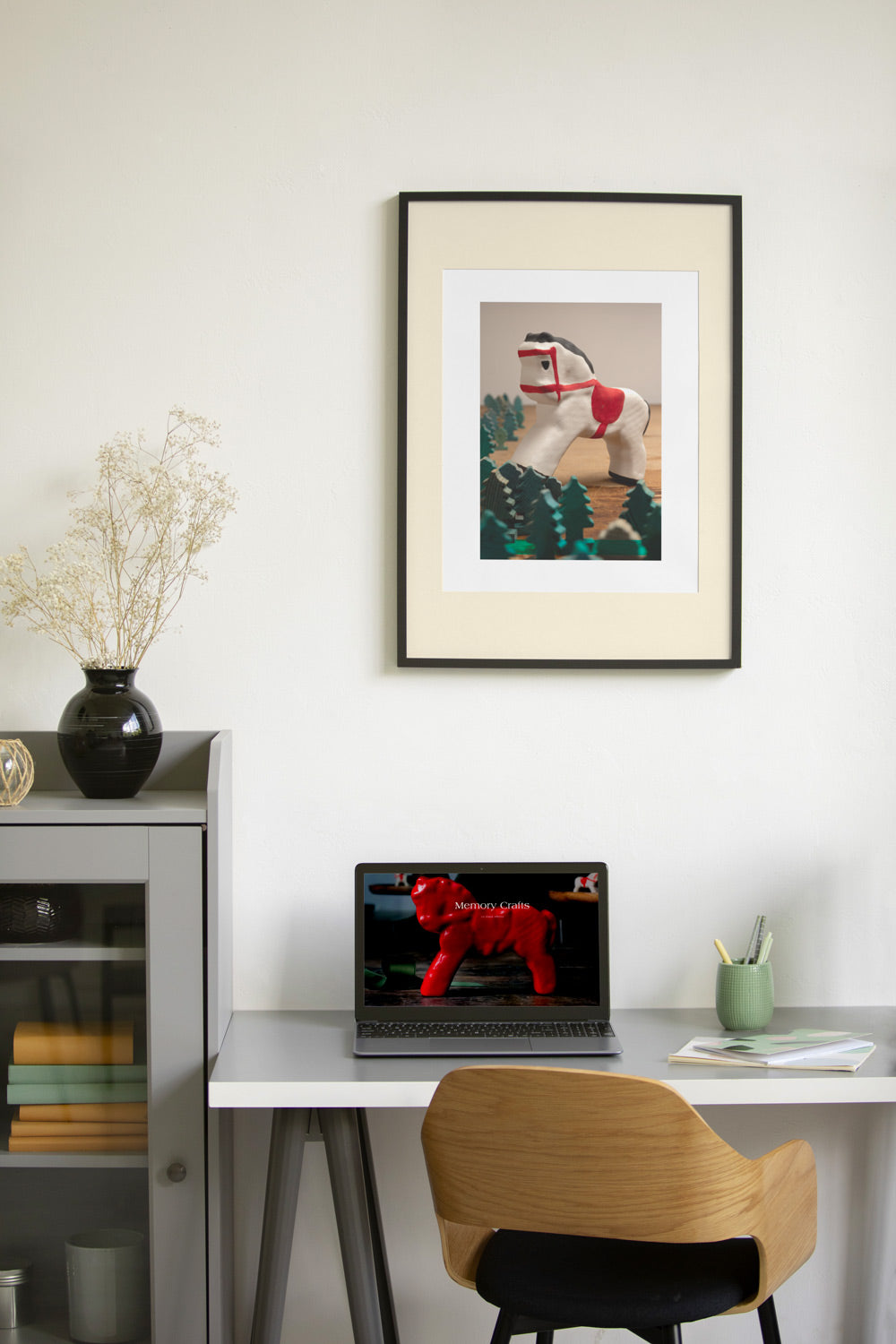 Poster Bianco e nero o colore? Come adattare le stampe al mood dell'ufficio