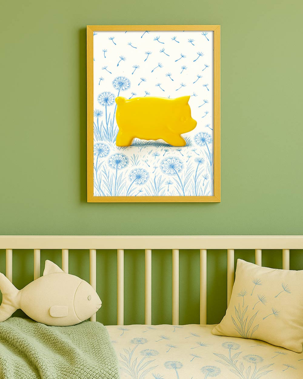 Come decorare la cameretta di un bambino?