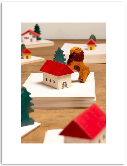 C'è un Leone in Casa