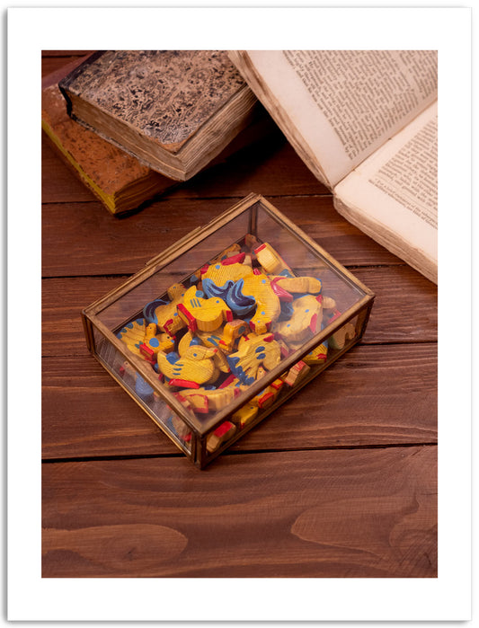 Il Cofanetto dei Sogni Poster