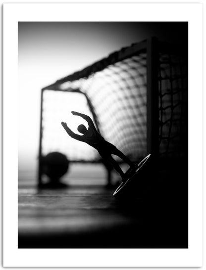 L’Attimo Decisivo! Poster