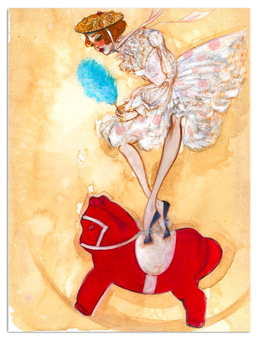 Soffio di Zucchero a Velo