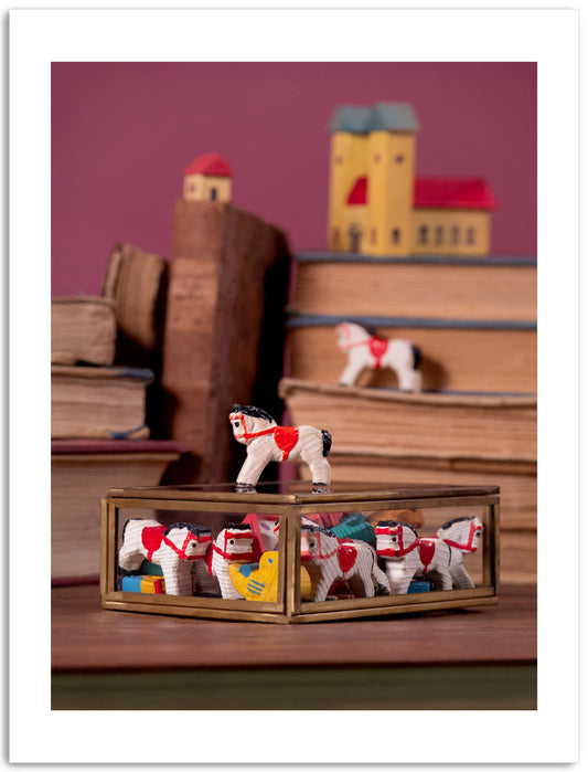 Il Tesoro dell’Infanzia Poster