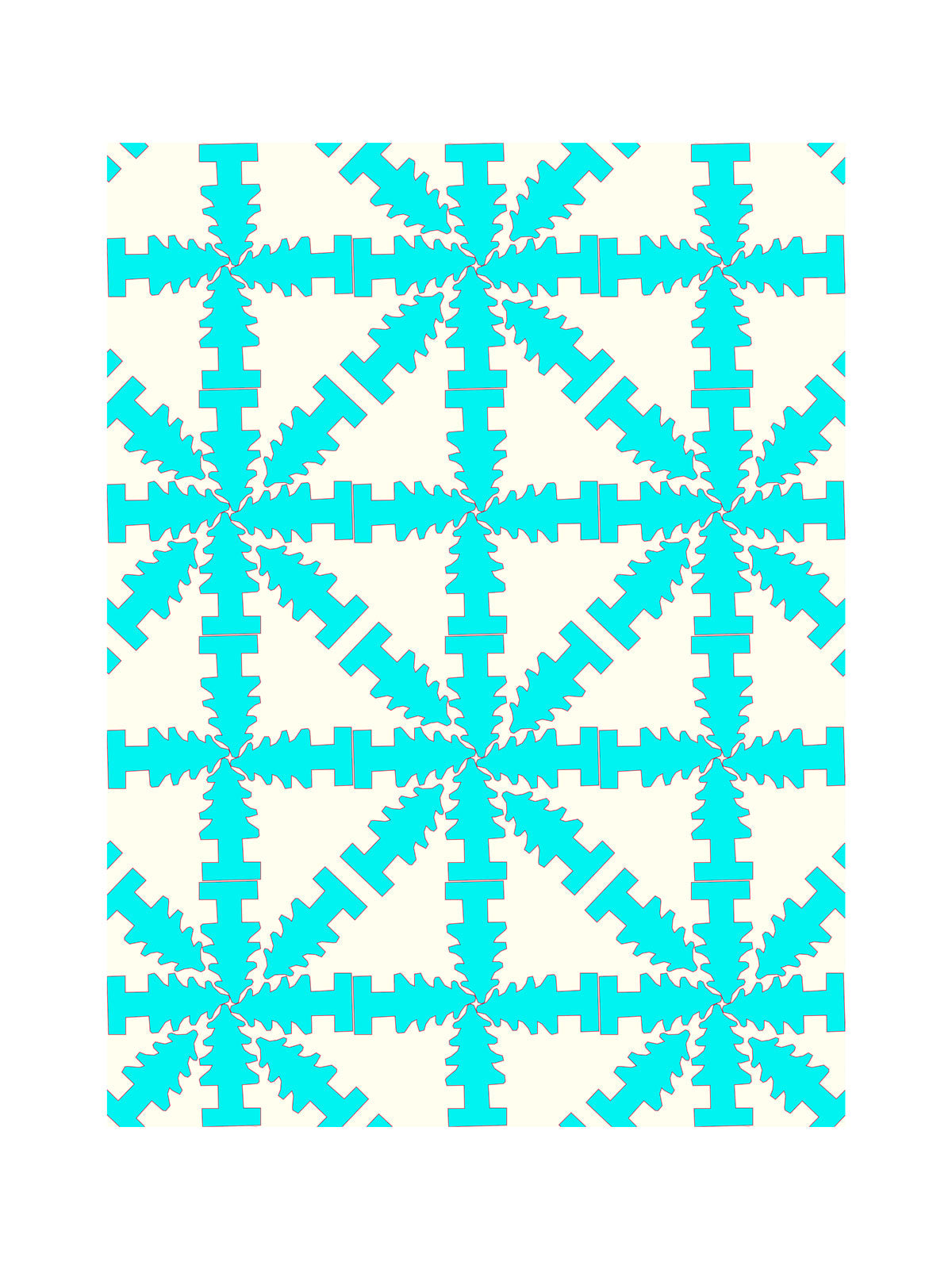 Alberi Ipnotici Poster