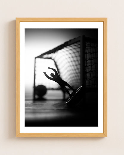 L’Attimo Decisivo! Poster