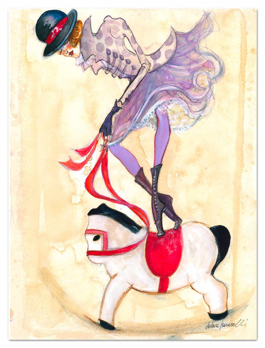 Il Cavaliere dei Giocattoli Incantati