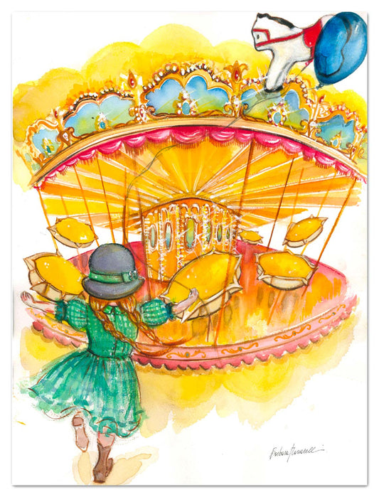 La Giostra delle Pardule