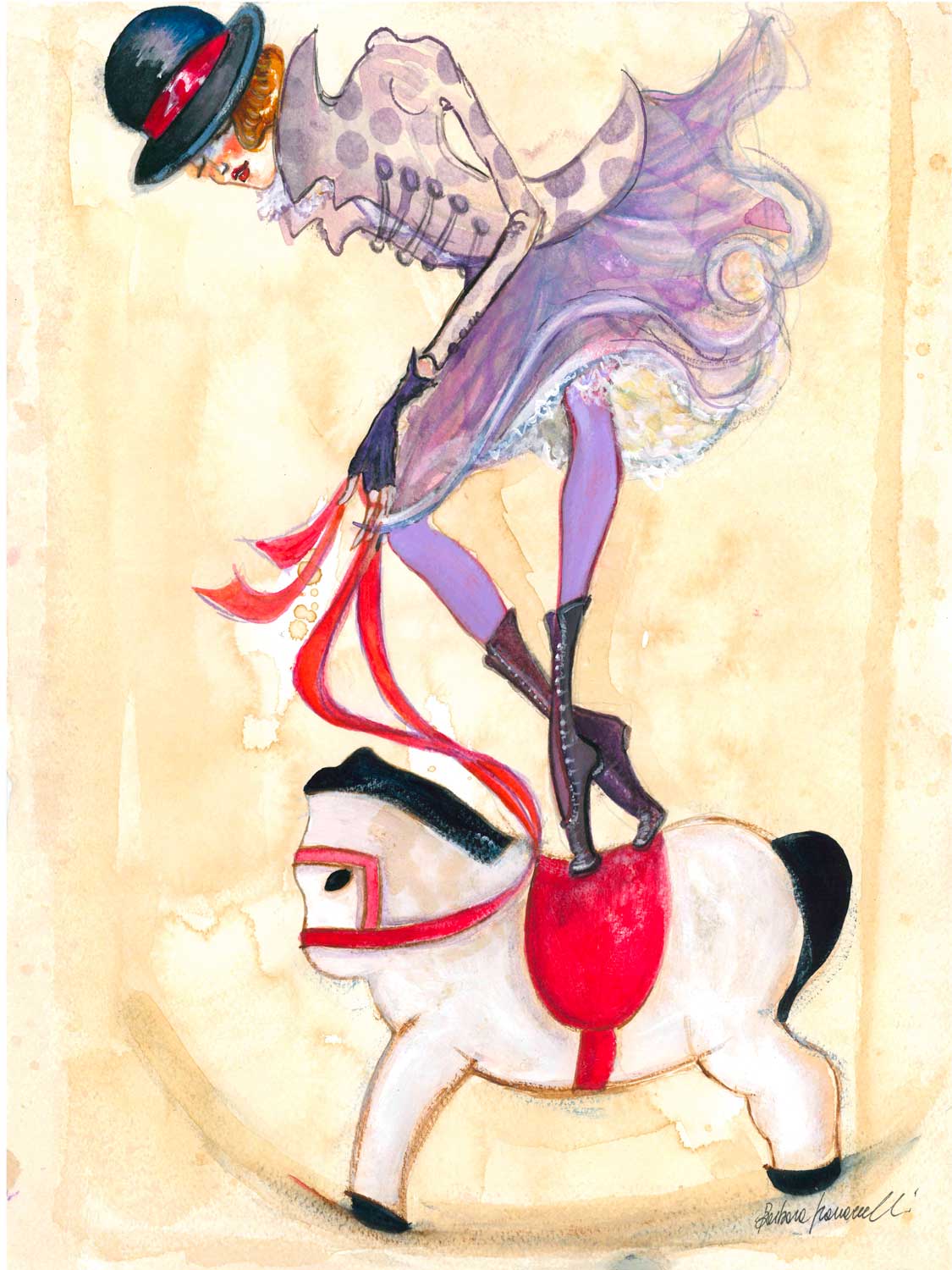 Il Cavaliere dei Giocattoli Incantati