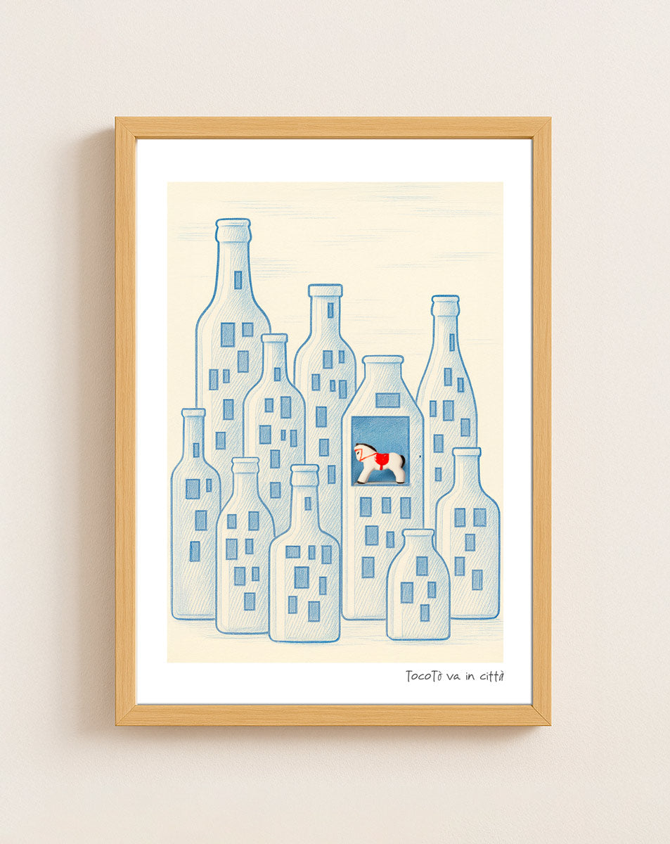 Poster per la Cucina